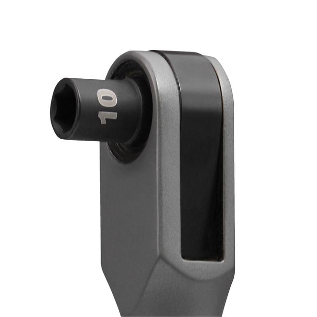 Milwaukee M12FPTR-0 M12 FUEL Akku-Durchgangsratsche