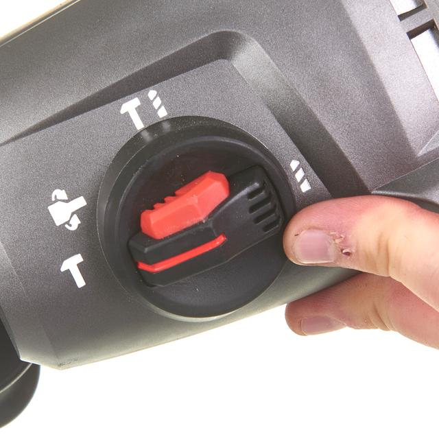 Milwaukee PH26TX Kombihammer