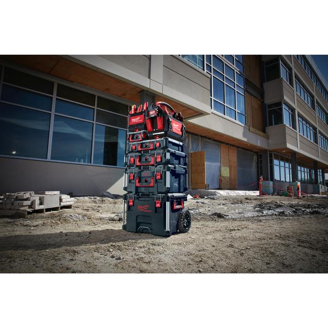 Milwaukee PACKOUT Trolley Koffer 560 x 470 x 650 mm