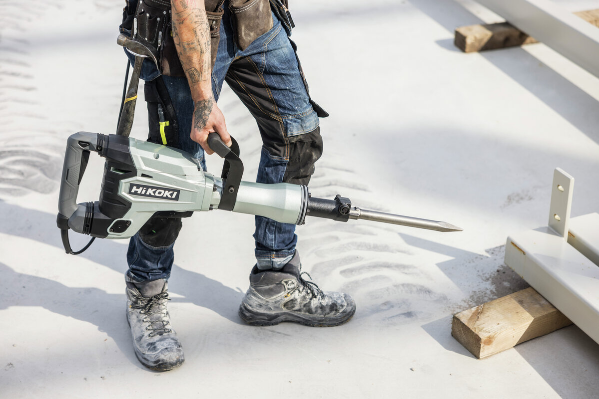 HiKOKI Meißelhammer Sechskant H65SB3WTZ