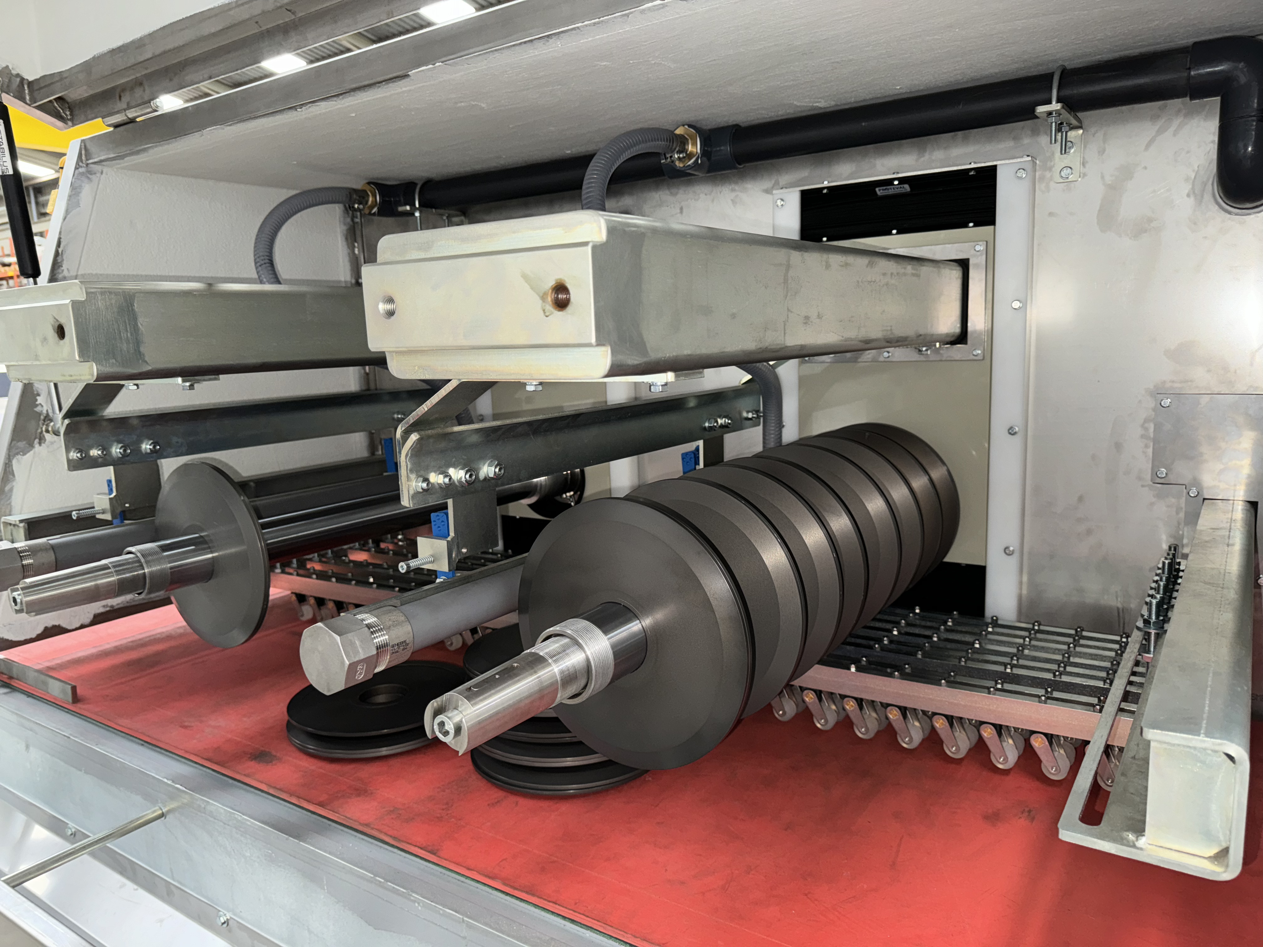 Maincer Sockelschneidmaschine MCE