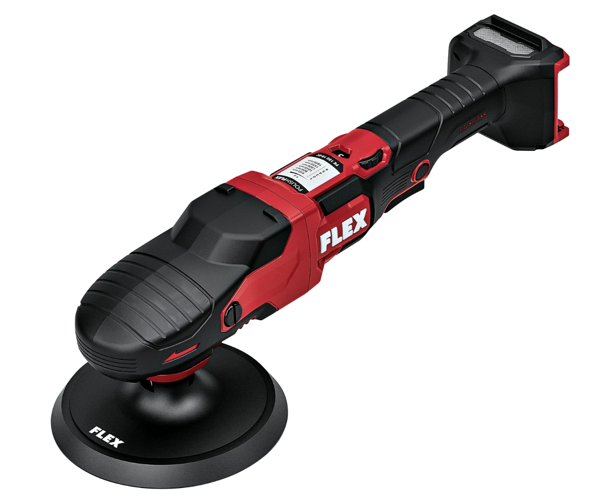 FLEX Akku Polierer PE 2 18-EC