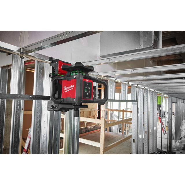 Milwaukee M18RLOHVG300-501C M18 ONE-KEY Akku-Rotationslaser