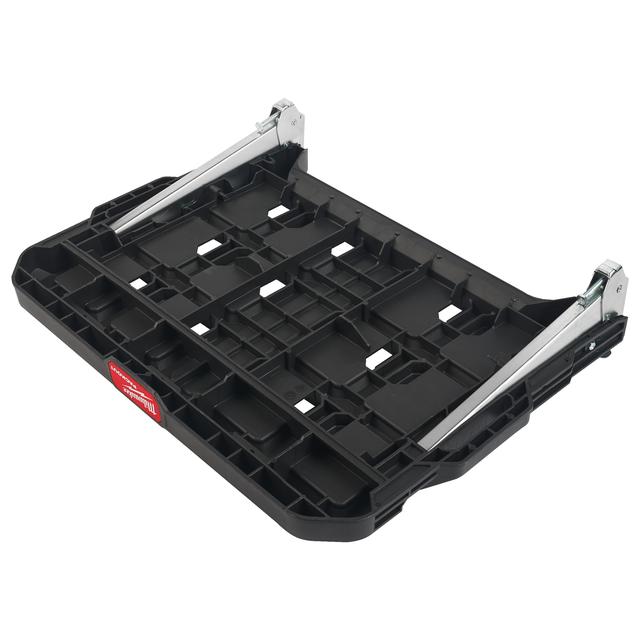Milwaukee PACKOUT Schienensystem zur Wandmontage Grundplatte