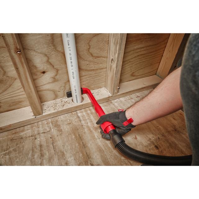 Milwaukee AT-12 AIR-TIP 4-IN-1 Reinigungs-Set rechtwinkelig