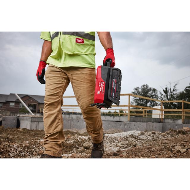 Milwaukee MXFFC Schnellladegerät