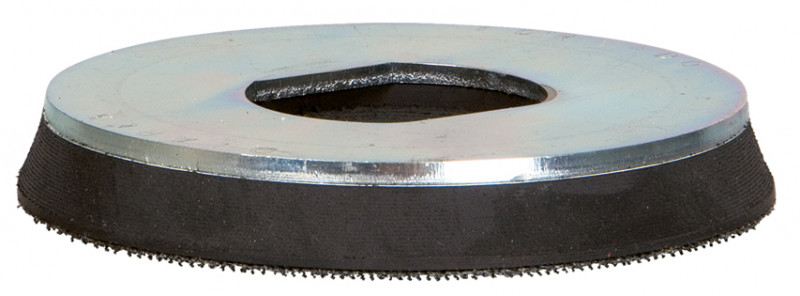 Aufnahmeteller Klett | D100 | Magnet | weich