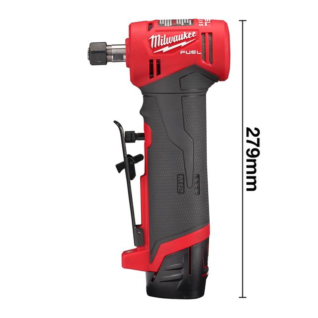 Milwaukee M12FDGA-422B AK-GERADSCHLEIF. ABGEW