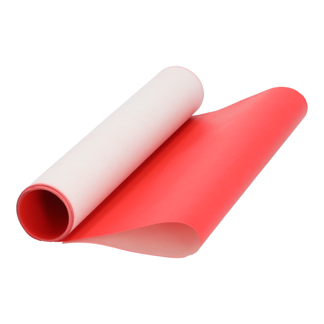 Pauspapier | rot | 29,7 cm x 4 m