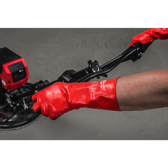 Milwaukee Chemische Handschuhe Grip