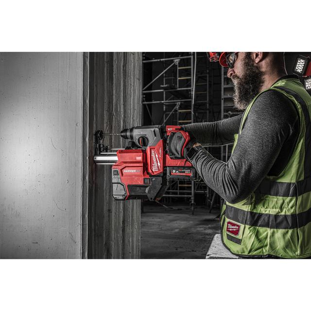 Milwaukee M18FDDEXL-0 Staubabsaugung M18ONEFHX