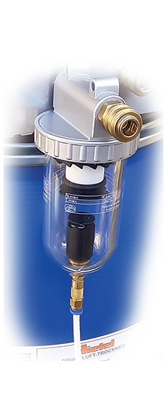 Automatischer Kondensatableiter für Druckluft-Trockner AD-2000+