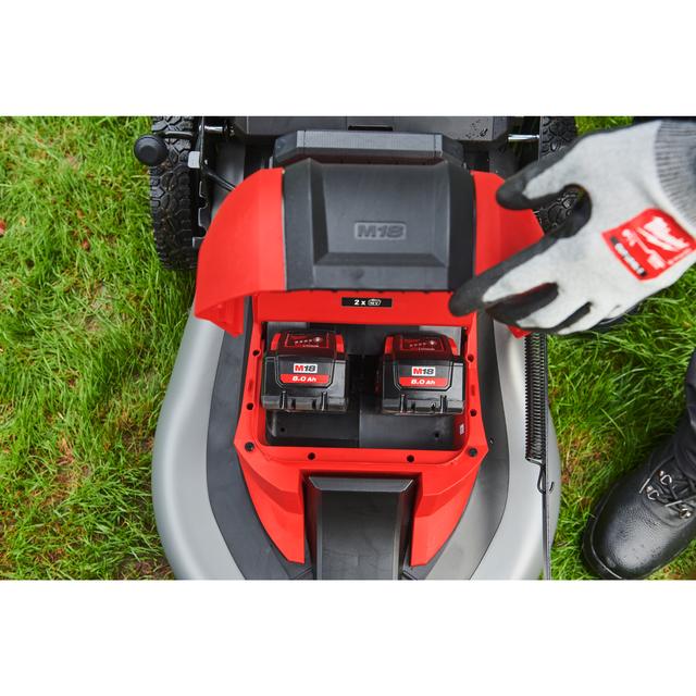 Milwaukee M18F2LM46-0 	
M18 FUEL Akku-Rasenmäher 46 cm
