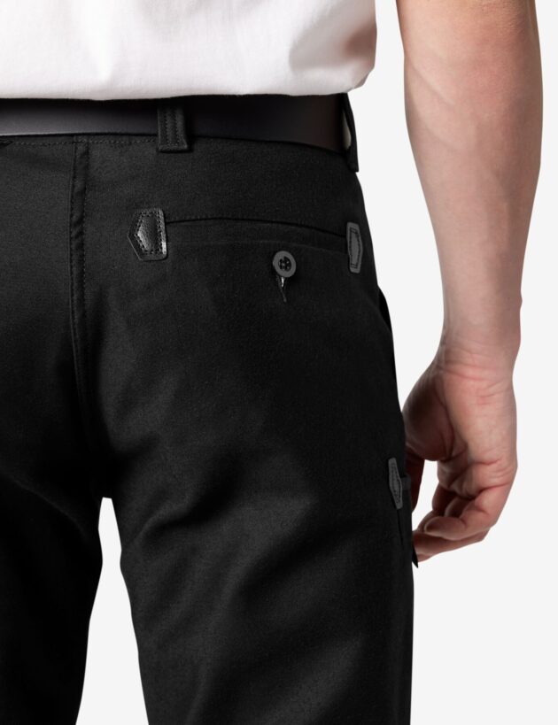 FHB HARALD Zunfthose Stretch-Pilot schwarz 60
