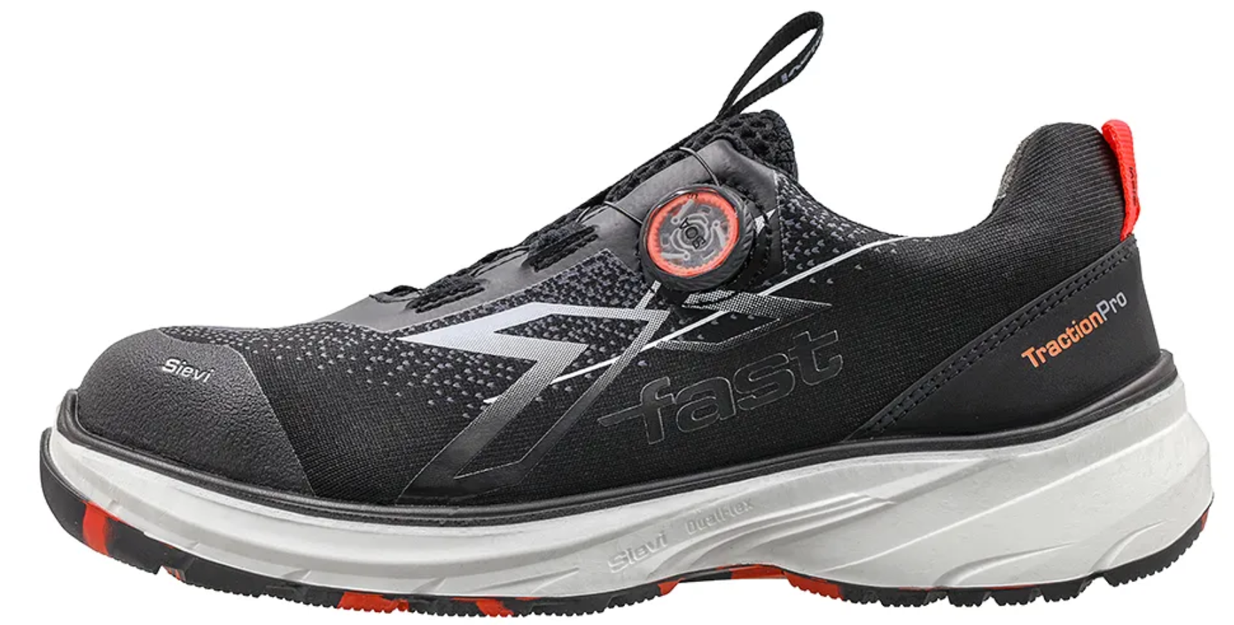 Sievi FastX DFlex S3S