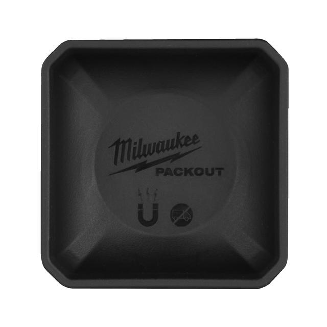 Milwaukee PACKOUT Magnetschale 10 x 10 cm