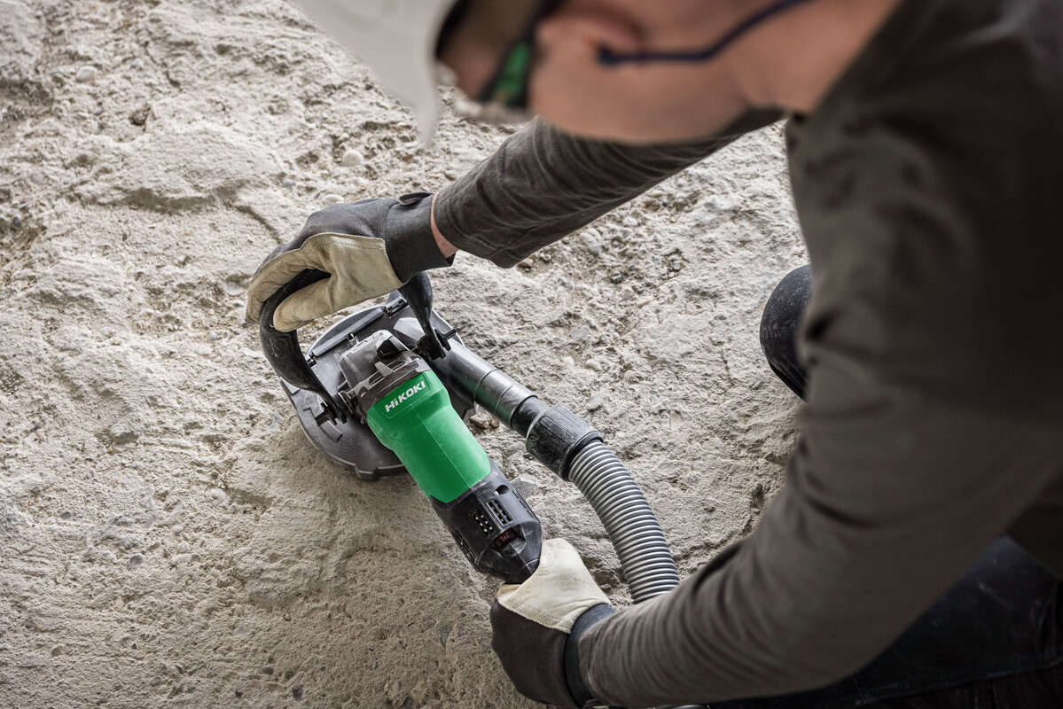 HiKOKI Betonschleifer GM13YWTZ