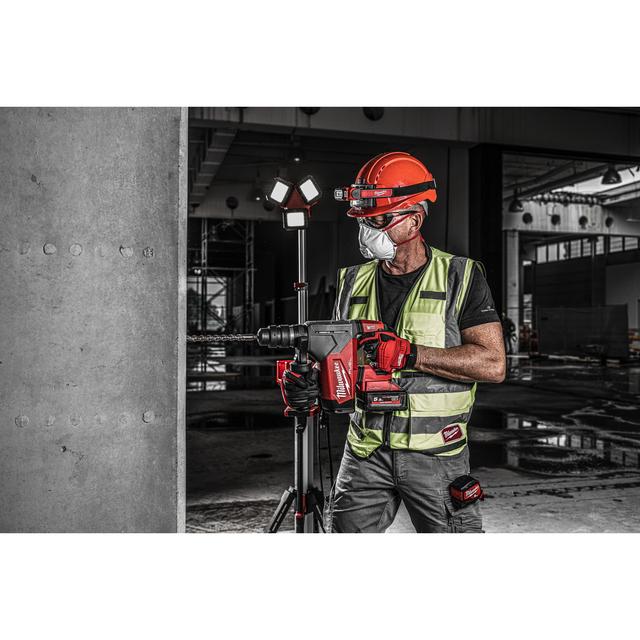 Milwaukee M18ONEFHPX-0 M18 ONE KEY Akku-Kombihammer