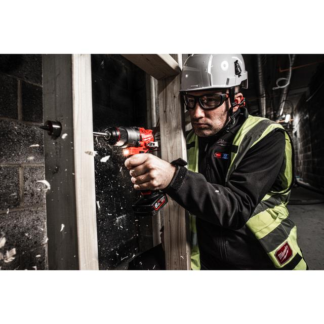 Milwaukee M12FPD2-0 M12 FUEL Akku-Kompakt-Schlagbohrschrauber