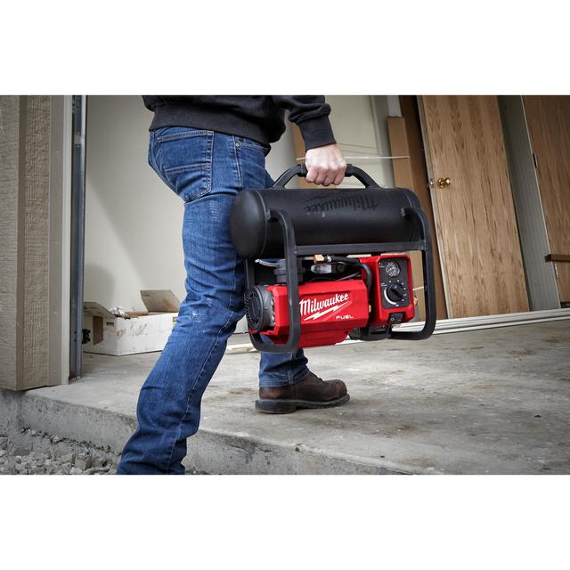 Milwaukee M18FAC-0 M18 FUEL Akku-Kompressor