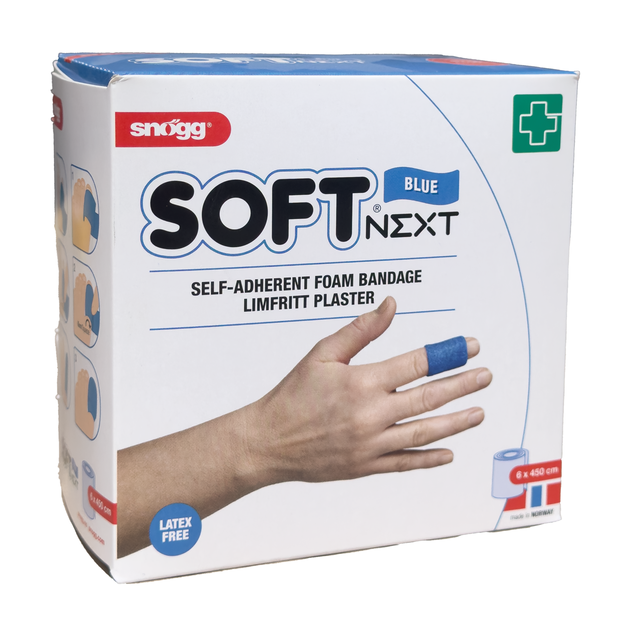 Nachfüllpack Pflaster