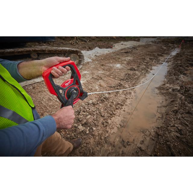 Milwaukee Rahmenbandmaß 30 m/100 ft.