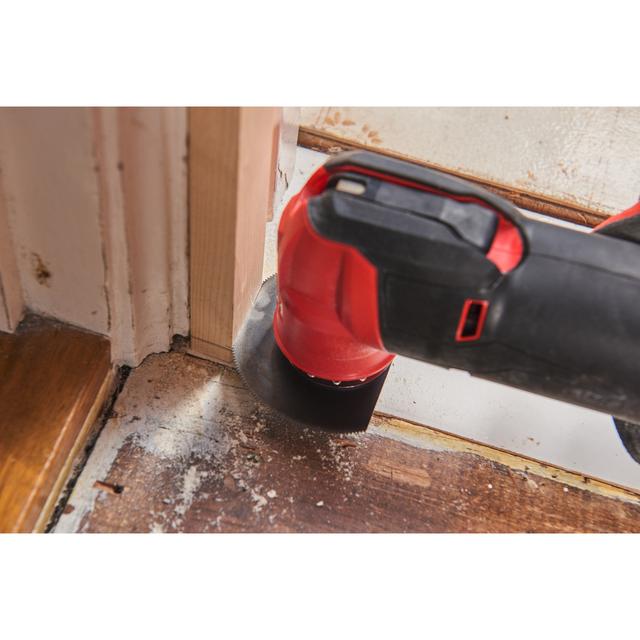 Milwaukee Multitool Starlock Segment-Sägeblatt Multimaterial 85 x 20 mm