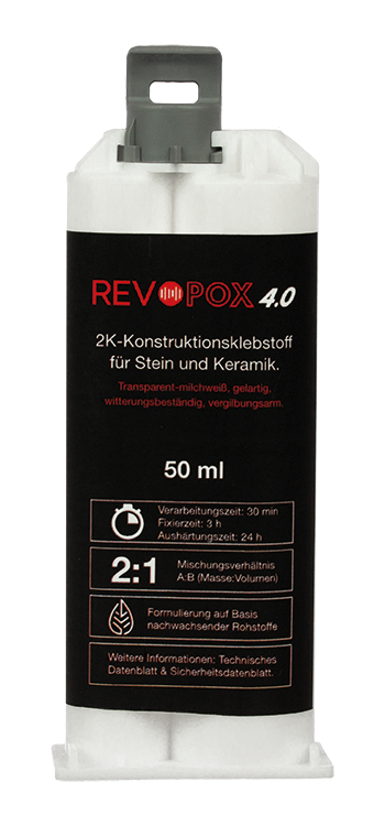 REVOPOX 4.0 transparent-milchweiß 50 ml
