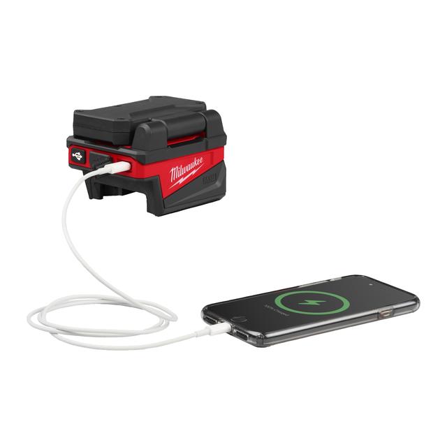 Milwaukee M18ALIS-0 M18 Akku-Bauleuchte
