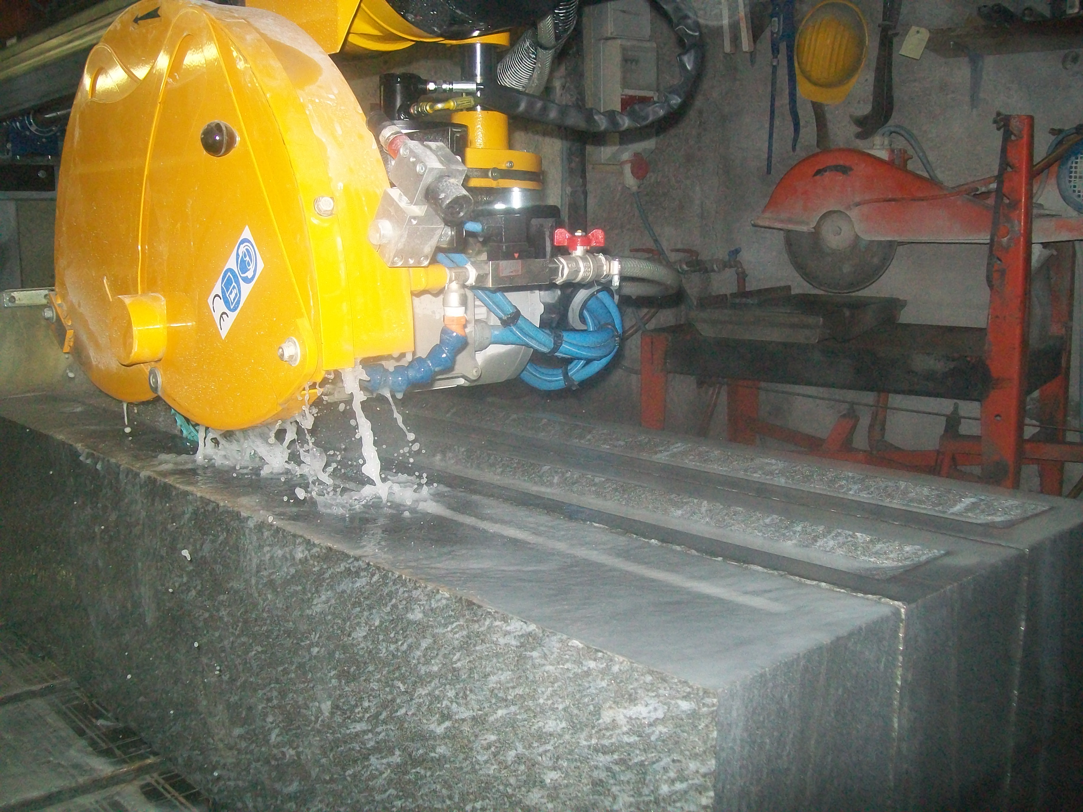 Brückensäge | Achilli | MBS-TS