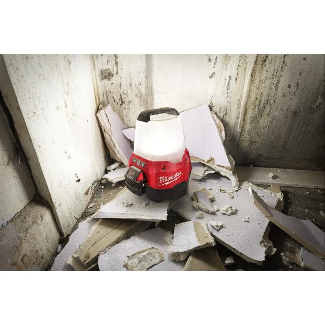 Milwaukee M18TAL-0 M18 Akku-Bauleuchte