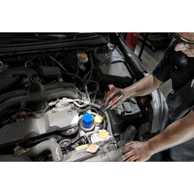 Milwaukee L4FMLED-301 USB Akku-Taschenlampe