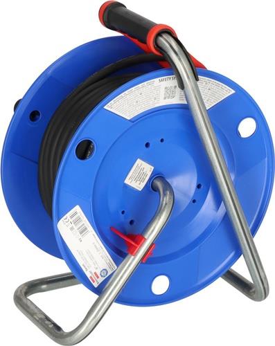 Kabeltrommel Garant 25m Gummi-Neopren 2,5mm² 290mm 3