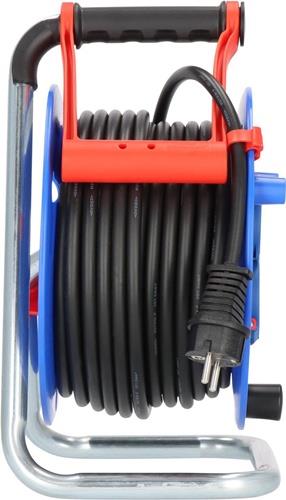 Kabeltrommel Garant 25m Gummi-Neopren 1,5mm² 240mm 3