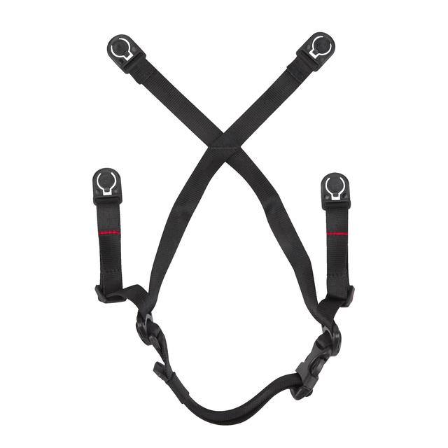 Milwaukee Ersatz-4-Punkt-Kinnriemen EN12492 für BOLT 200 Helm