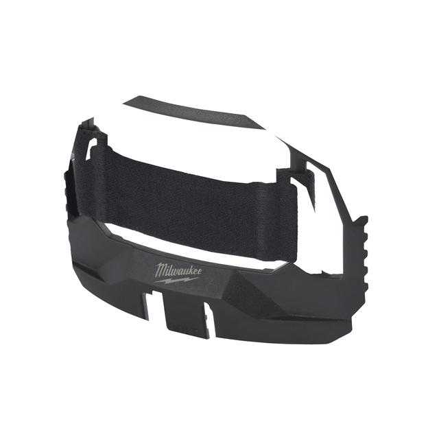 Milwaukee BOLT Adapterplatte für Milwaukee Alkaline Stirnlampen