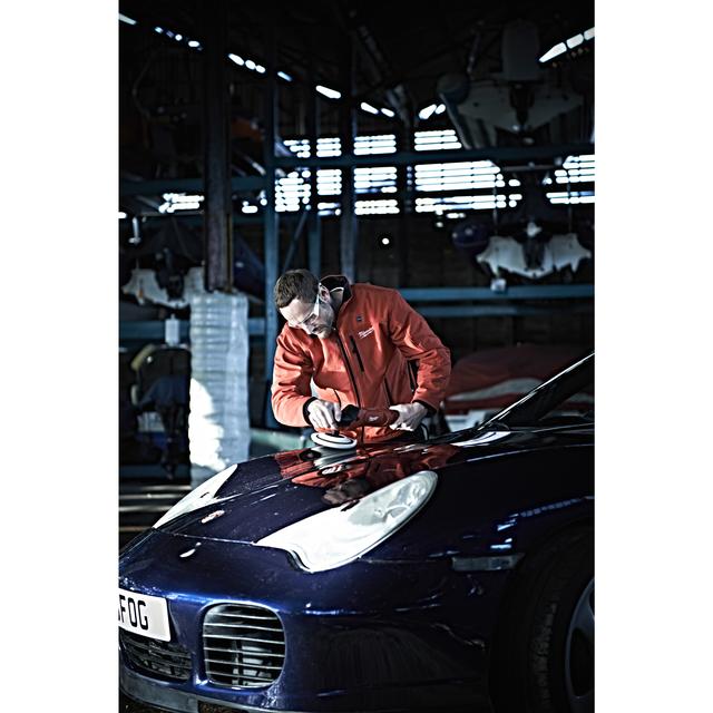 Milwaukee AP14-2 200E Polierer