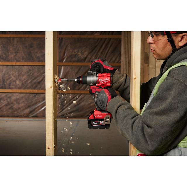 Milwaukee M18ONEPD3-0X M18 FUEL ONE-KEY-Akku-Schlagbohrschrauber