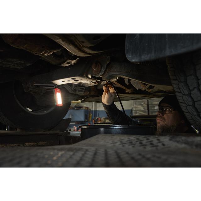 Milwaukee IRFFL Akku-Handleuchte