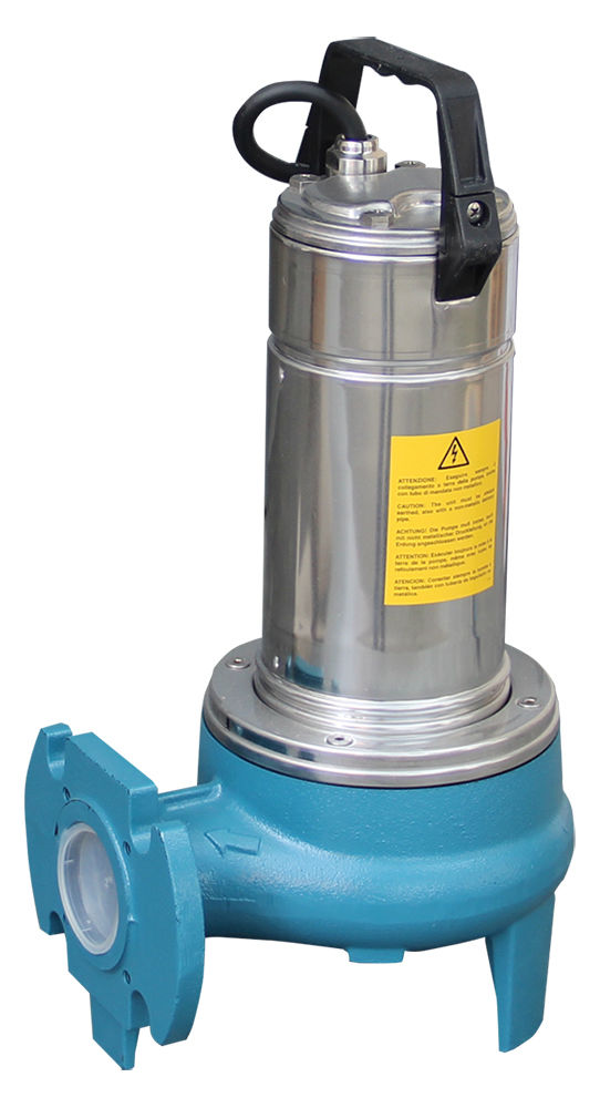 Schmutzwasser-Tauchpumpe 50-9