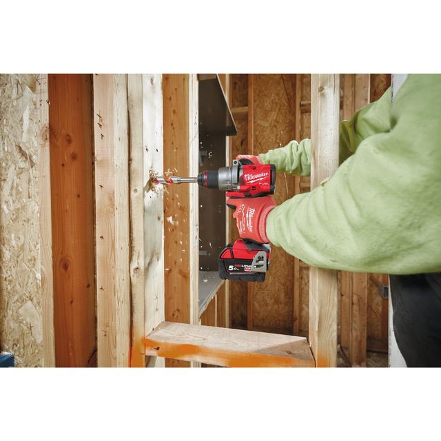 Milwaukee M18FDD3-0 M18 FUEL Akku-Bohrschrauber