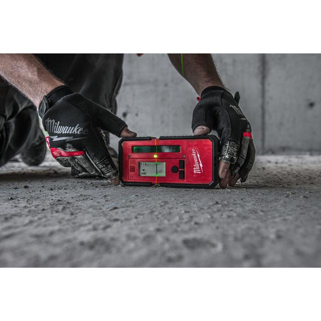 Milwaukee LLD50 Laserempfänger