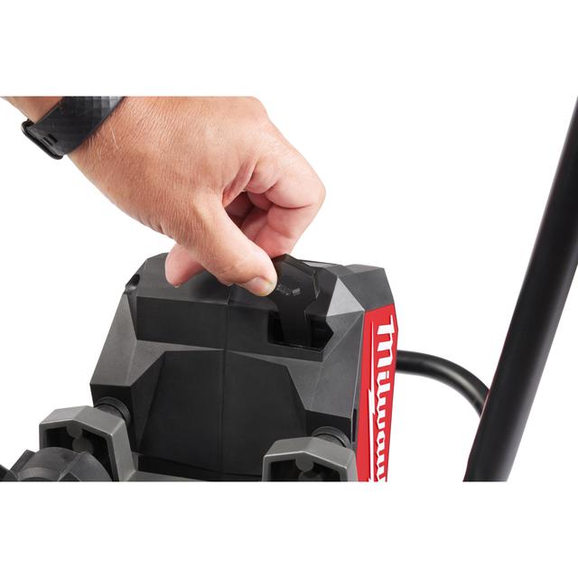 Milwaukee MXFPSC-0 MX FUEL Akku-Vibrationsbohle