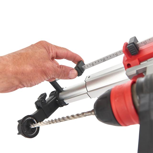 Milwaukee M12UDEL-201B M12 Akku-Absaugsystem