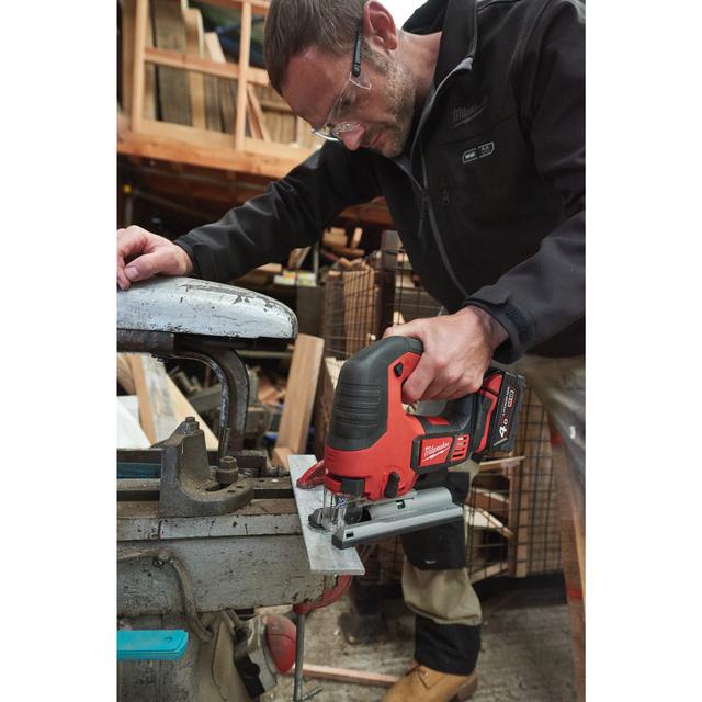 Milwaukee M18BJS-0 M18 Bürstenlose Akku-Stichsäge