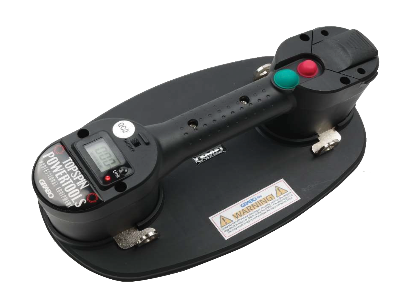 Akku-Vakuumsauger | GRABO PRO