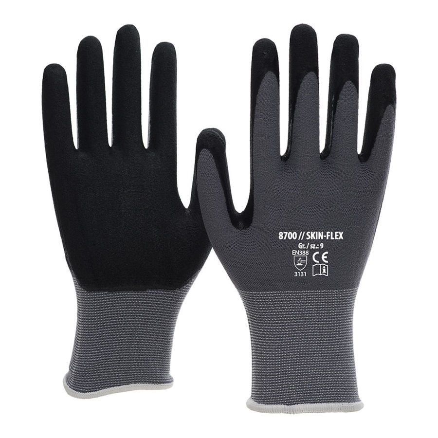 Arbeitshandschuhe Skin-Flex