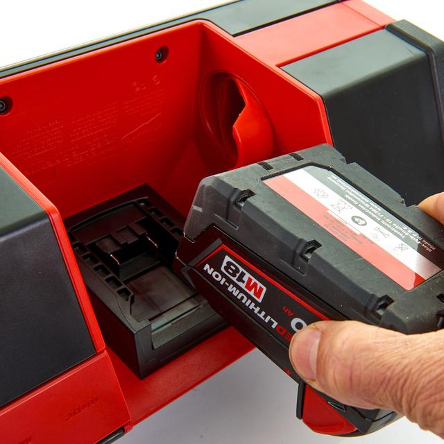 Milwaukee M12-18JSSP-0 Akku-Lautsprecher