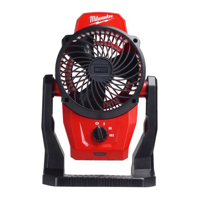 Milwaukee M12AF-0 M12 Akku-Ventilator