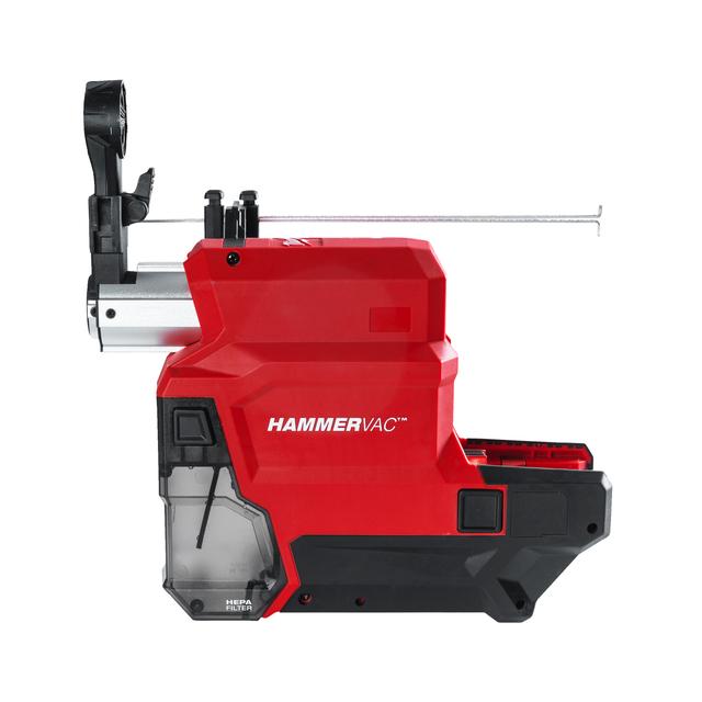 Milwaukee M18FPDDEXL-0 Staubabsaugung M18ONEFHPX